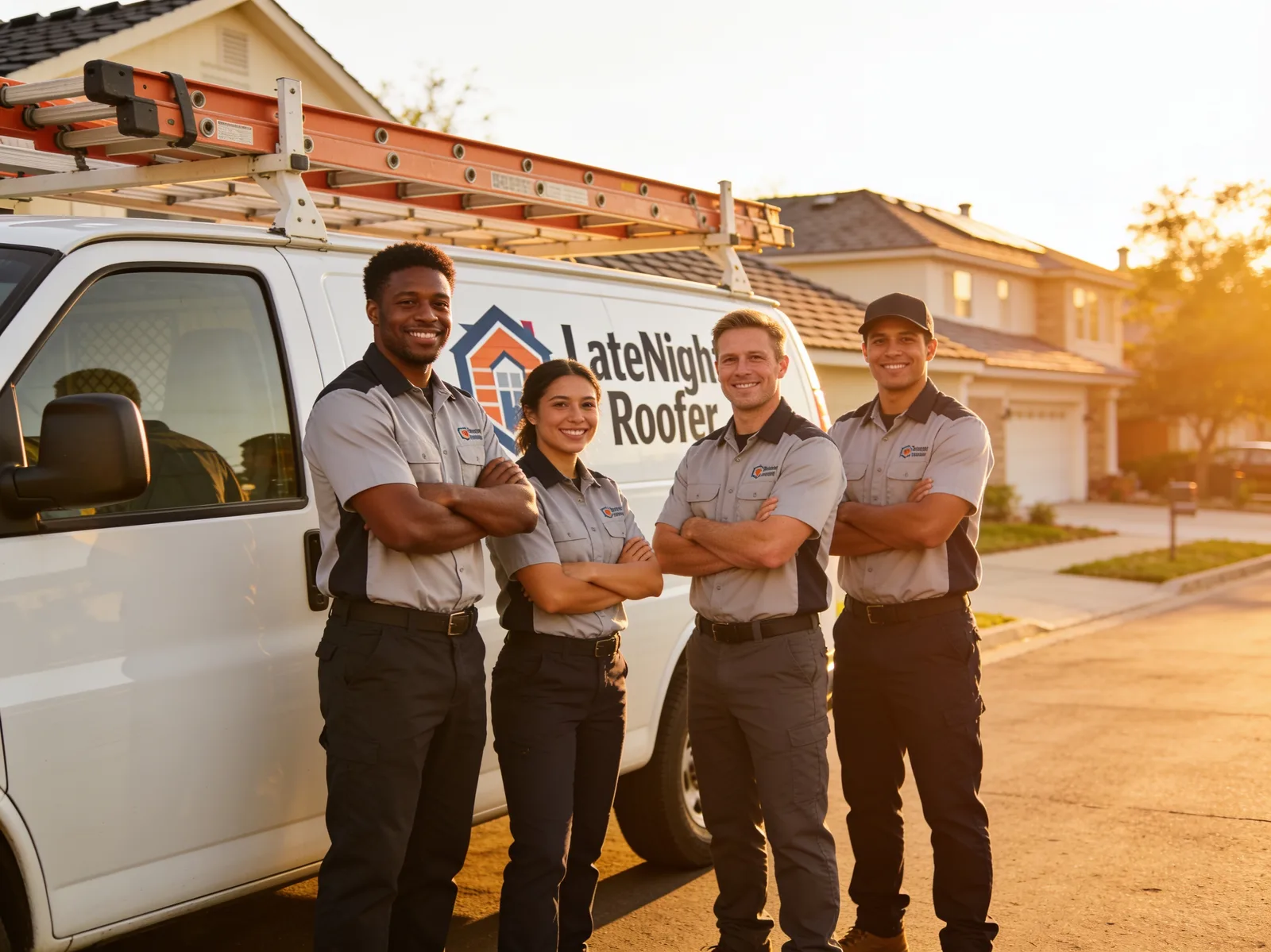 Emergency Roof Repair company in Burket, IN